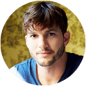 Ashton Kutcher Actor