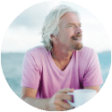 Richard Branson entrepreneur