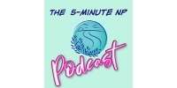 5 minute np podcast logo
